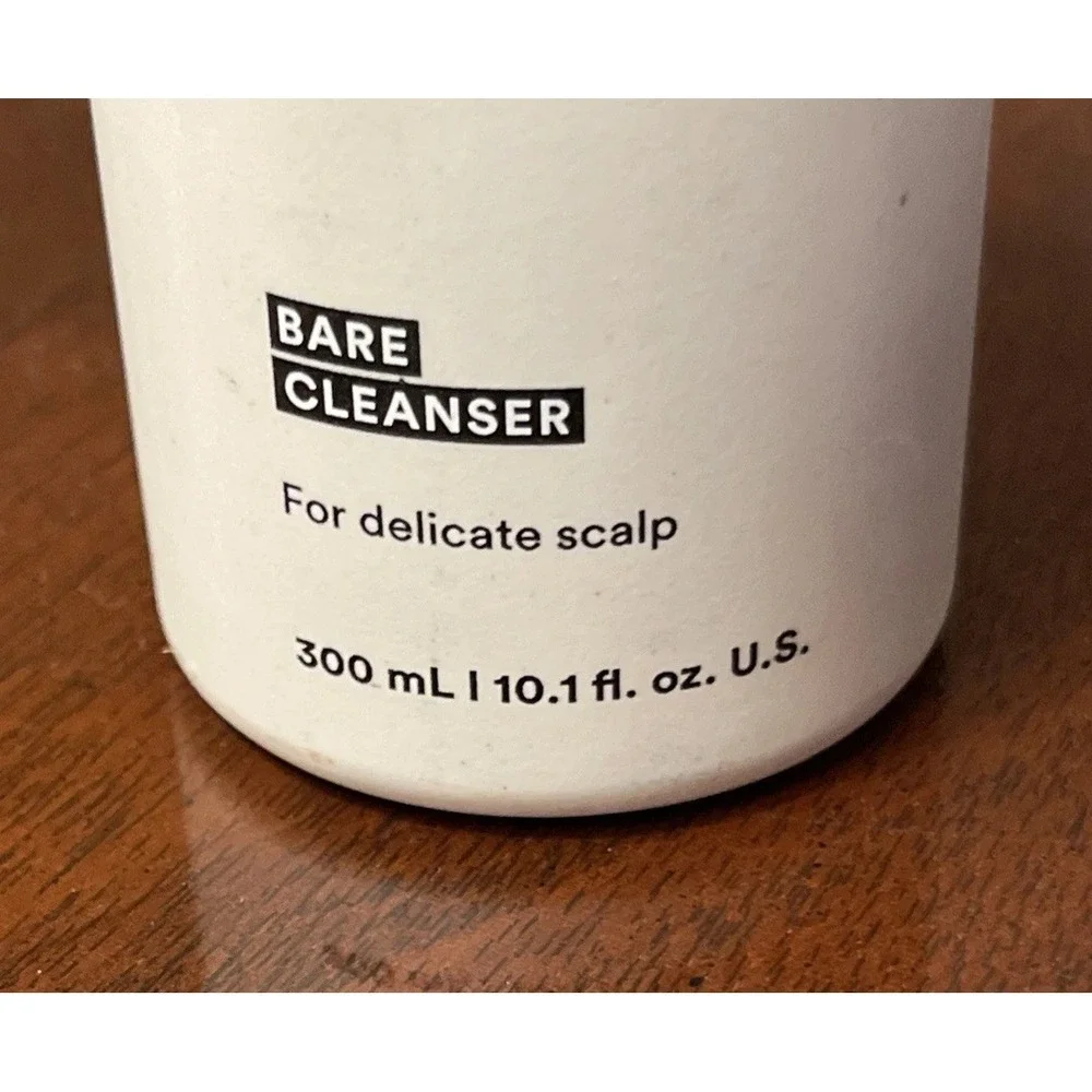 Authentic Beauty Concept Bare Cleanser Vegan 10.14 oz - 300 ml‎